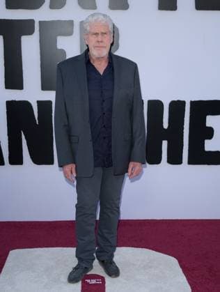 One Battle After Another Premiere - Los Angeles, USA LOS ANGELES, USA. September 08, 2025: Ron Perlman at the premiere for One Battle After Another at the TCL Chinese Theatre. Los Angeles CA USA  Copyright: xPaulxSmith Featureflashx