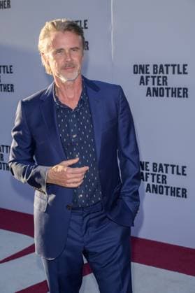 One Battle After Another Premiere - Los Angeles, USA LOS ANGELES, USA. September 08, 2025: Sam Trammell at the premiere for One Battle After Another at the TCL Chinese Theatre. Los Angeles CA USA  Copyright: xPaulxSmith Featureflashx
