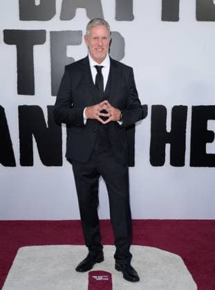 One Battle After Another Premiere - Los Angeles, USA LOS ANGELES, USA. September 08, 2025: James Raterman at the premiere for One Battle After Another at the TCL Chinese Theatre. Los Angeles CA USA  Copyright: xPaulxSmith Featureflashx