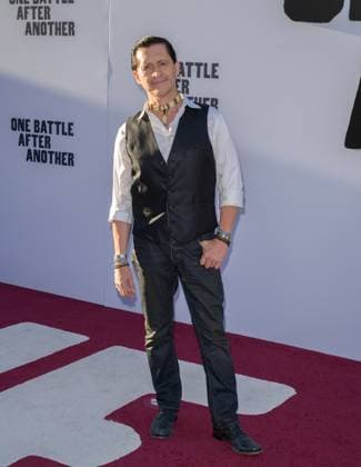 One Battle After Another Premiere - Los Angeles, USA LOS ANGELES, USA. September 08, 2025: Clifton Collins at the premiere for One Battle After Another at the TCL Chinese Theatre. Los Angeles CA USA  Copyright: xPaulxSmith Featureflashx