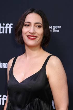 50th Toronto International Film Festival Red carpet of the film Eleanor the great Charlotte Dauphin 448466 2025 09 08 Toronto Canada  Copyright: xIsabellexVautierx xStarfacex STAR_448466_003