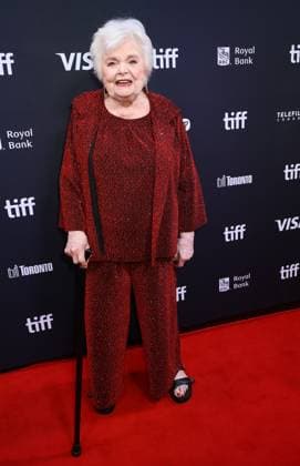 50th Toronto International Film Festival Red carpet of the film Eleanor the great June Squibb 448466 2025 09 08 Toronto Canada  Copyright: xIsabellexVautierx xStarfacex STAR_448466_007