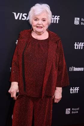 50th Toronto International Film Festival Red carpet of the film Eleanor the great June Squibb 448466 2025 09 08 Toronto Canada  Copyright: xIsabellexVautierx xStarfacex STAR_448466_008