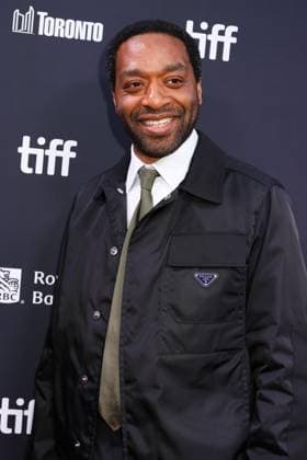 50th Toronto International Film Festival Red carpet of the film Eleanor the great Chiwetel Ejiofor 448466 2025 09 08 Toronto Canada  Copyright: xIsabellexVautierx xStarfacex STAR_448466_034