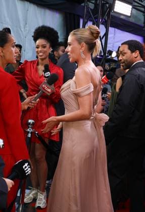 50th Toronto International Film Festival Red carpet of the film Eleanor the great Scarlett Johansson 448466 2025 09 08 Toronto Canada  Copyright: xIsabellexVautierx xStarfacex STAR_448466_046