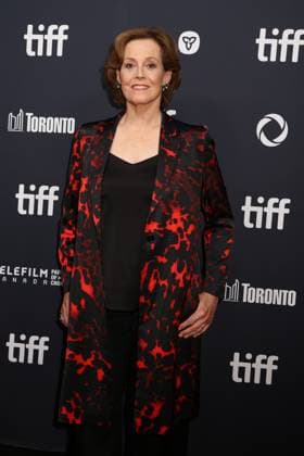 50th Toronto International Film Festival Red carpet of the film Dust bunny Sigourney Weaver 448466 2025 09 08 Toronto Canada  Copyright: xIsabellexVautierx xStarfacex STAR_448466_060