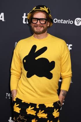 50th Toronto International Film Festival Red carpet of the film Dust bunny Bryan Fuller 448466 2025 09 08 Toronto Canada  Copyright: xIsabellexVautierx xStarfacex STAR_448466_067