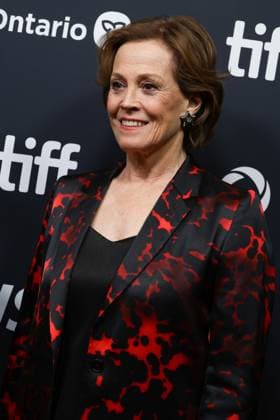 50th Toronto International Film Festival Red carpet of the film Dust bunny Sigourney Weaver 448466 2025 09 08 Toronto Canada  Copyright: xIsabellexVautierx xStarfacex STAR_448466_071