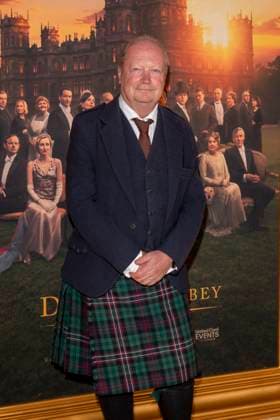 Downton Abbey: The Grand Finale New York Premiere in New York, USA - 08 Sep 2025 John Lunn attends Downton Abbey: The Grand Finale New York Premiere at Jazz at Lincoln Center. New York United States Copyright: xRonxAdarx xSOPAxImagesx _radar_downtonabbey_20250908_00772