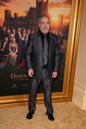 Downton Abbey: The Grand Finale New York Premiere in New York, USA - 08 Sep 2025 Paul Giamatti attends Downton Abbey: The Grand Finale New York Premiere at Jazz at Lincoln Center. New York United States Copyright: xRonxAdarx xSOPAxImagesx _radar_downtonabbey_20250908_01019