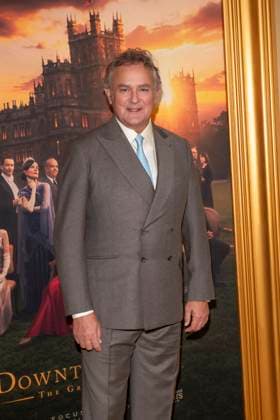 Downton Abbey: The Grand Finale New York Premiere in New York, USA - 08 Sep 2025 Hugh Bonneville attends Downton Abbey: The Grand Finale New York Premiere at Jazz at Lincoln Center. New York United States Copyright: xRonxAdarx xSOPAxImagesx _radar_downtonabbey_20250908_01098