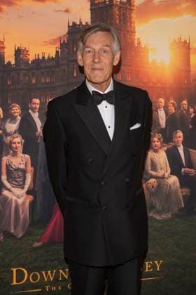 Downton Abbey: The Grand Finale New York Premiere in New York, USA - 08 Sep 2025 Douglas Reith attends Downton Abbey: The Grand Finale New York Premiere at Jazz at Lincoln Center. New York United States Copyright: xRonxAdarx xSOPAxImagesx _radar_downtonabbey_20250908_01143