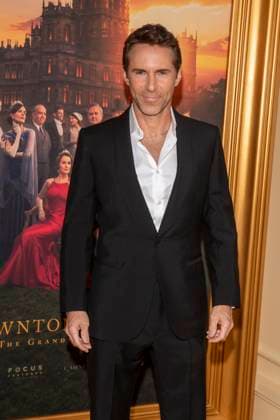 Downton Abbey: The Grand Finale New York Premiere in New York, USA - 08 Sep 2025 Alessandro Nivola attends Downton Abbey: The Grand Finale New York Premiere at Jazz at Lincoln Center. New York United States Copyright: xRonxAdarx xSOPAxImagesx _radar_downtonabbey_20250908_01249