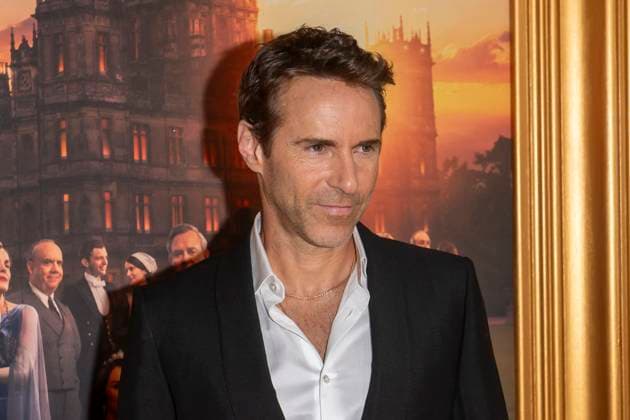 Downton Abbey: The Grand Finale New York Premiere in New York, USA - 08 Sep 2025 Alessandro Nivola attends Downton Abbey: The Grand Finale New York Premiere at Jazz at Lincoln Center. New York United States Copyright: xRonxAdarx xSOPAxImagesx _radar_downtonabbey_20250908_01261