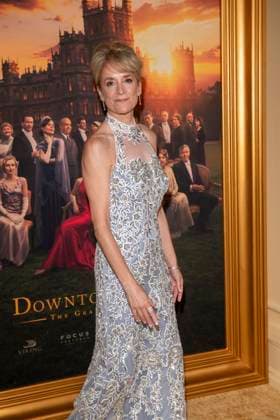 Downton Abbey: The Grand Finale New York Premiere in New York, USA - 08 Sep 2025 Raquel Cassidy attends Downton Abbey: The Grand Finale New York Premiere at Jazz at Lincoln Center. New York United States Copyright: xRonxAdarx xSOPAxImagesx _radar_downtonabbey_20250908_01495