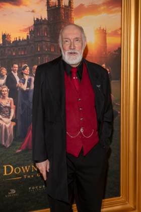 Downton Abbey: The Grand Finale New York Premiere in New York, USA - 08 Sep 2025 Simon Jones attends Downton Abbey: The Grand Finale New York Premiere at Jazz at Lincoln Center. New York United States Copyright: xRonxAdarx xSOPAxImagesx _radar_downtonabbey_20250908_01703