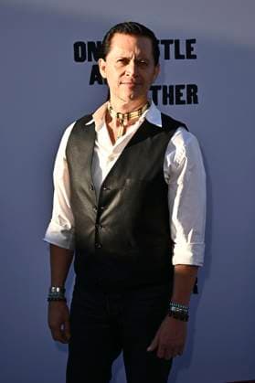 Clifton Collins Jr at the world premiere of the movie One Battle After Another at the TCL Chinese Theater Los Angeles, 08 09 2025 Foto:xD.xStarbuckx xFuturexImagex battle_5792