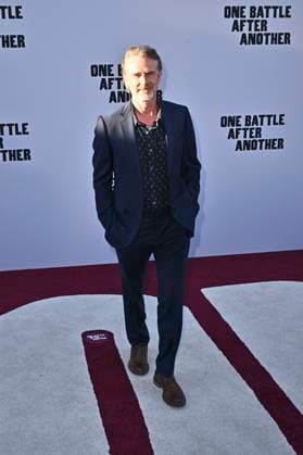 Sam Trammell at the world premiere of the movie One Battle After Another at the TCL Chinese Theater Los Angeles, 08 09 2025 Foto:xD.xStarbuckx xFuturexImagex battle_5795