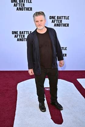 Shea Whigham at the world premiere of the movie One Battle After Another at the TCL Chinese Theater Los Angeles, 08 09 2025 Foto:xD.xStarbuckx xFuturexImagex battle_5811