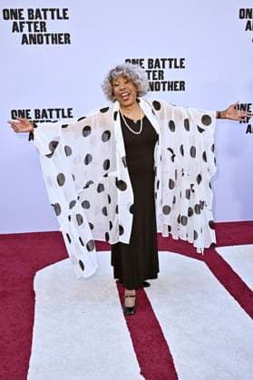 Starletta DuPois at the world premiere of the movie One Battle After Another at the TCL Chinese Theater Los Angeles, 08 09 2025 Foto:xD.xStarbuckx xFuturexImagex battle_5822