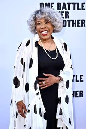 Starletta DuPois at the world premiere of the movie One Battle After Another at the TCL Chinese Theater Los Angeles, 08 09 2025 Foto:xD.xStarbuckx xFuturexImagex battle_5825