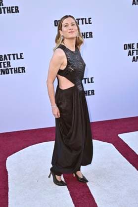 Marianna Brennand at the world premiere of the movie One Battle After Another at the TCL Chinese Theater Los Angeles, 08 09 2025 Foto:xD.xStarbuckx xFuturexImagex battle_5830