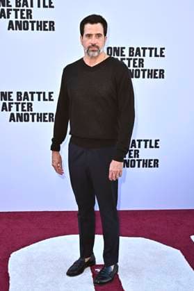 Troy Garity at the world premiere of the movie One Battle After Another at the TCL Chinese Theater Los Angeles, 08 09 2025 Foto:xD.xStarbuckx xFuturexImagex battle_5837