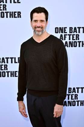 Troy Garity at the world premiere of the movie One Battle After Another at the TCL Chinese Theater Los Angeles, 08 09 2025 Foto:xD.xStarbuckx xFuturexImagex battle_5838