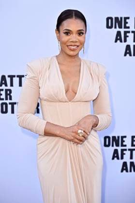 Regina Hall at the world premiere of the movie One Battle After Another at the TCL Chinese Theater Los Angeles, 08 09 2025 Foto:xD.xStarbuckx xFuturexImagex battle_5844