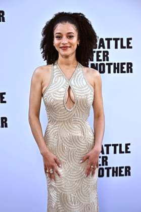 Chase Infiniti at the world premiere of the movie One Battle After Another at the TCL Chinese Theater Los Angeles, 08 09 2025 Foto:xD.xStarbuckx xFuturexImagex battle_5879
