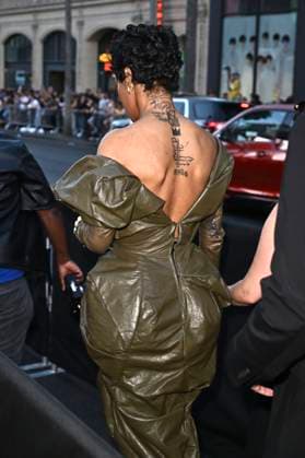 Teyana Taylor at the world premiere of the movie One Battle After Another at the TCL Chinese Theater Los Angeles, 08 09 2025 Foto:xD.xStarbuckx xFuturexImagex battle_5919