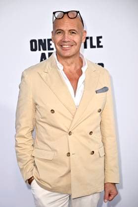 Billy Zane at the world premiere of the movie One Battle After Another at the TCL Chinese Theater Los Angeles, 08 09 2025 Foto:xD.xStarbuckx xFuturexImagex battle_5970