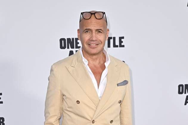 Billy Zane at the world premiere of the movie One Battle After Another at the TCL Chinese Theater Los Angeles, 08 09 2025 Foto:xD.xStarbuckx xFuturexImagex battle_5971