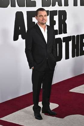Leonardo DiCaprio at the world premiere of the movie One Battle After Another at the TCL Chinese Theater Los Angeles, 08 09 2025 Foto:xD.xStarbuckx xFuturexImagex battle_5985