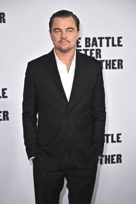 Leonardo DiCaprio at the world premiere of the movie One Battle After Another at the TCL Chinese Theater Los Angeles, 08 09 2025 Foto:xD.xStarbuckx xFuturexImagex battle_5989