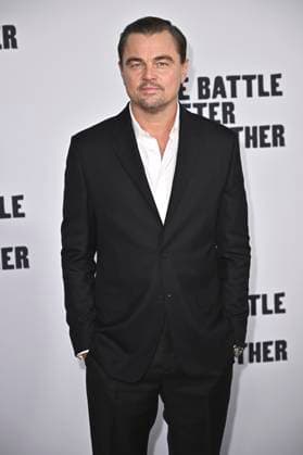 Leonardo DiCaprio at the world premiere of the movie One Battle After Another at the TCL Chinese Theater Los Angeles, 08 09 2025 Foto:xD.xStarbuckx xFuturexImagex battle_5990