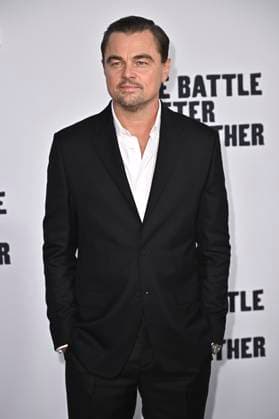 Leonardo DiCaprio at the world premiere of the movie One Battle After Another at the TCL Chinese Theater Los Angeles, 08 09 2025 Foto:xD.xStarbuckx xFuturexImagex battle_5991