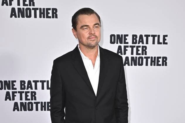Leonardo DiCaprio at the world premiere of the movie One Battle After Another at the TCL Chinese Theater Los Angeles, 08 09 2025 Foto:xD.xStarbuckx xFuturexImagex battle_5992