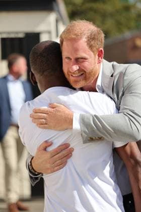 . 09 09 2025. Nottingham , United Kingdom. Prince Harry, the Duke of Sussex, at the Community Recording Studio in Nottingham, on day two of his visit to the United Kingdom.  xStephenxLockx xi-Imagesx IIM-26207-0003
