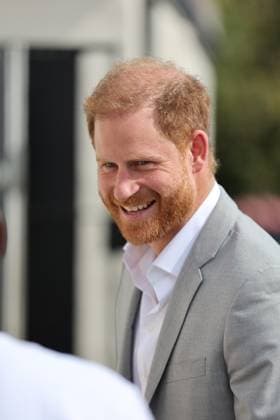. 09 09 2025. Nottingham , United Kingdom. Prince Harry, the Duke of Sussex, at the Community Recording Studio in Nottingham, on day two of his visit to the United Kingdom.  xStephenxLockx xi-Imagesx IIM-26207-0012