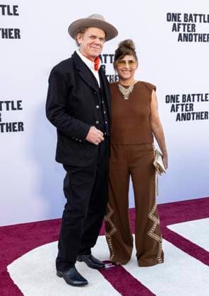 World Premiere Of Warner Bros. One Battle After Another 8 Septmber 2025 . Los Angeles, California - John C. Reilly, Alison Dickey At World Premiere Of Warner Bros. One Battle After Another held at Vidiots Foundation - The TCL Chinese Theatre in Hollywood., Credit:Sadou Faye Avalon United States, CA, Hollywood, The TCL Chinese Theatre  Copyright: xSadouxFayex xAvalonx 1035508933