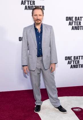 World Premiere Of Warner Bros. One Battle After Another 8 Septmber 2025 . Los Angeles, California - John Hoogenakker At World Premiere Of Warner Bros. One Battle After Another held at Vidiots Foundation - The TCL Chinese Theatre in Hollywood., Credit:Sadou Faye Avalon United States, CA, Hollywood, The TCL Chinese Theatre  Copyright: xSadouxFayex xAvalonx 1035509032