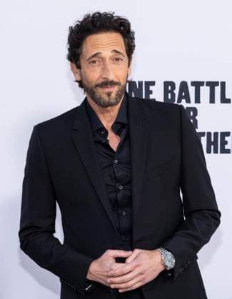 World Premiere Of Warner Bros. One Battle After Another 8 Septmber 2025 . Los Angeles, California - Adrien Brody At World Premiere Of Warner Bros. One Battle After Another held at Vidiots Foundation - The TCL Chinese Theatre in Hollywood., Credit:Sadou Faye Avalon United States, CA, Hollywood, The TCL Chinese Theatre  Copyright: xSadouxFayex xAvalonx 1035509141
