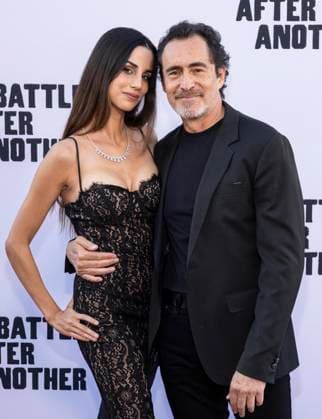 World Premiere Of Warner Bros. One Battle After Another 8 Septmber 2025 . Los Angeles, California - Demian Bichir At World Premiere Of Warner Bros. One Battle After Another held at Vidiots Foundation - The TCL Chinese Theatre in Hollywood., Credit:Sadou Faye Avalon United States, CA, Hollywood, The TCL Chinese Theatre  Copyright: xSadouxFayex xAvalonx 1035509392