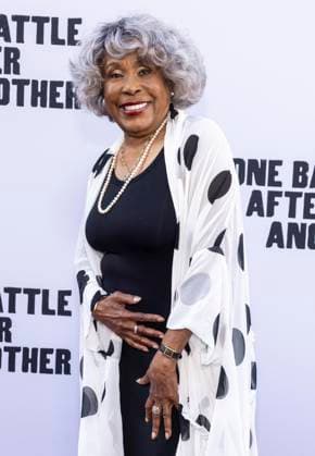 World Premiere Of Warner Bros. One Battle After Another 8 Septmber 2025 . Los Angeles, California - Starletta DuPois At World Premiere Of Warner Bros. One Battle After Another held at Vidiots Foundation - The TCL Chinese Theatre in Hollywood., Credit:Sadou Faye Avalon United States, CA, Hollywood, The TCL Chinese Theatre  Copyright: xSadouxFayex xAvalonx 1035509441