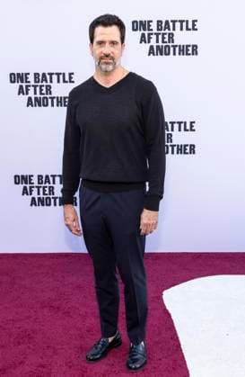 World Premiere Of Warner Bros. One Battle After Another 8 Septmber 2025 . Los Angeles, California - Troy Garity At World Premiere Of Warner Bros. One Battle After Another held at Vidiots Foundation - The TCL Chinese Theatre in Hollywood., Credit:Sadou Faye Avalon United States, CA, Hollywood, The TCL Chinese Theatre  Copyright: xSadouxFayex xAvalonx 1035509487