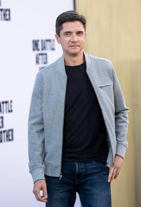 World Premiere Of Warner Bros. One Battle After Another 8 Septmber 2025 . Los Angeles, California - John Hoogenakker At World Premiere Of Warner Bros. One Battle After Another held at Vidiots Foundation - The TCL Chinese Theatre in Hollywood., Credit:Sadou Faye Avalon United States, CA, Hollywood, The TCL Chinese Theatre  Copyright: xSadouxFayex xAvalonx 1035509584