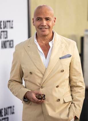 World Premiere Of Warner Bros. One Battle After Another 8 Septmber 2025 . Los Angeles, California - Billy Zane At World Premiere Of Warner Bros. One Battle After Another held at Vidiots Foundation - The TCL Chinese Theatre in Hollywood., Credit:Sadou Faye Avalon United States, CA, Hollywood, The TCL Chinese Theatre  Copyright: xSadouxFayex xAvalonx 1035509707
