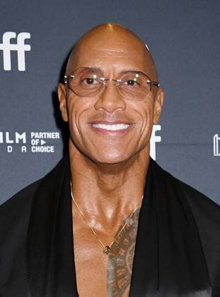 Red carpet during the 50th Toronto International Film Festival - The Smashing Machine premiere Featuring: Dwayne Johnson Where: Toronto, Ontario, Canada When: 08 Sep 2025 Credit: mpi099 MediaPunch INSTARimages EDITORIAL USE ONLY. NOT FOR USE BY NEWSPAPERS BASED IN THE UK. Copyright: xx instar55070418