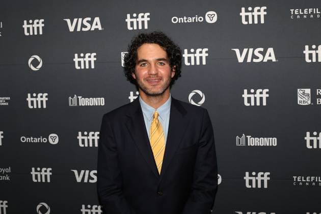 The Smashing Machine Premiere At Toronto International Film Festival Benny Safdie attends the premiere of The Smashing Machine during the 2025 Toronto International Film Festival at Princess of Wales Theatre in Toronto, Ontario, on September 8, 2025. Toronto Canada  Copyright: xArrushxChoprax originalFilename: chopra-notitle250908_npkJ2.jpg